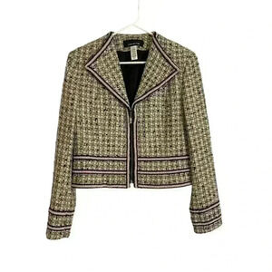 Jones New York Women’s Vintage Professional Career Blazer Size 6